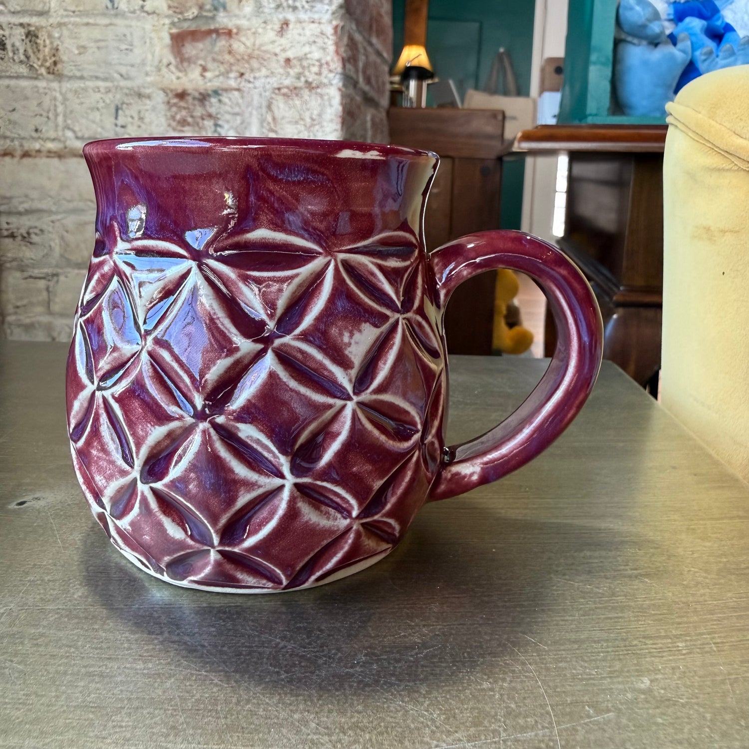 Maral Noori Ceramics Mugs