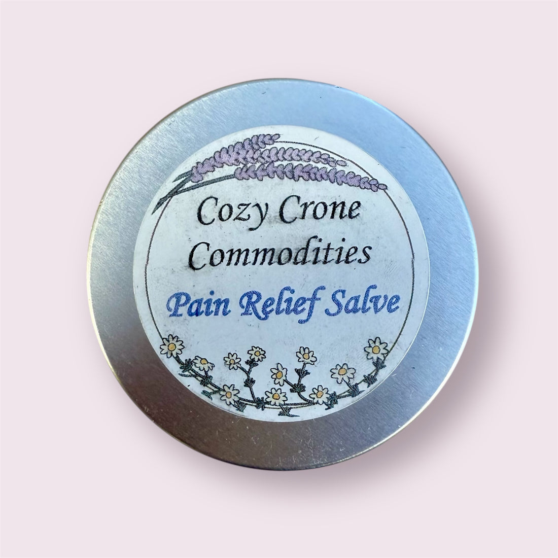 Pain Relief Salve (2 oz.)