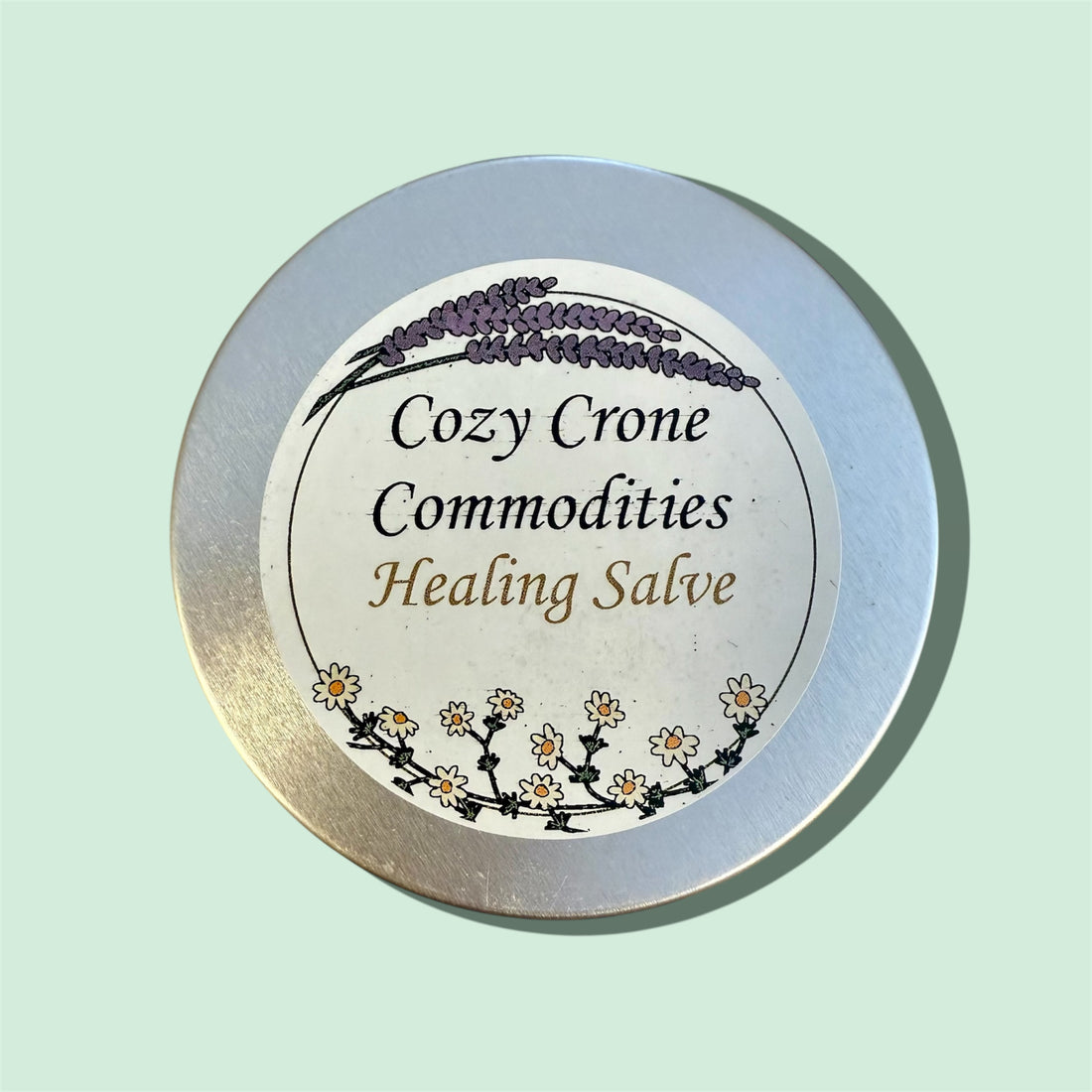 Healing Salve (2 oz.)