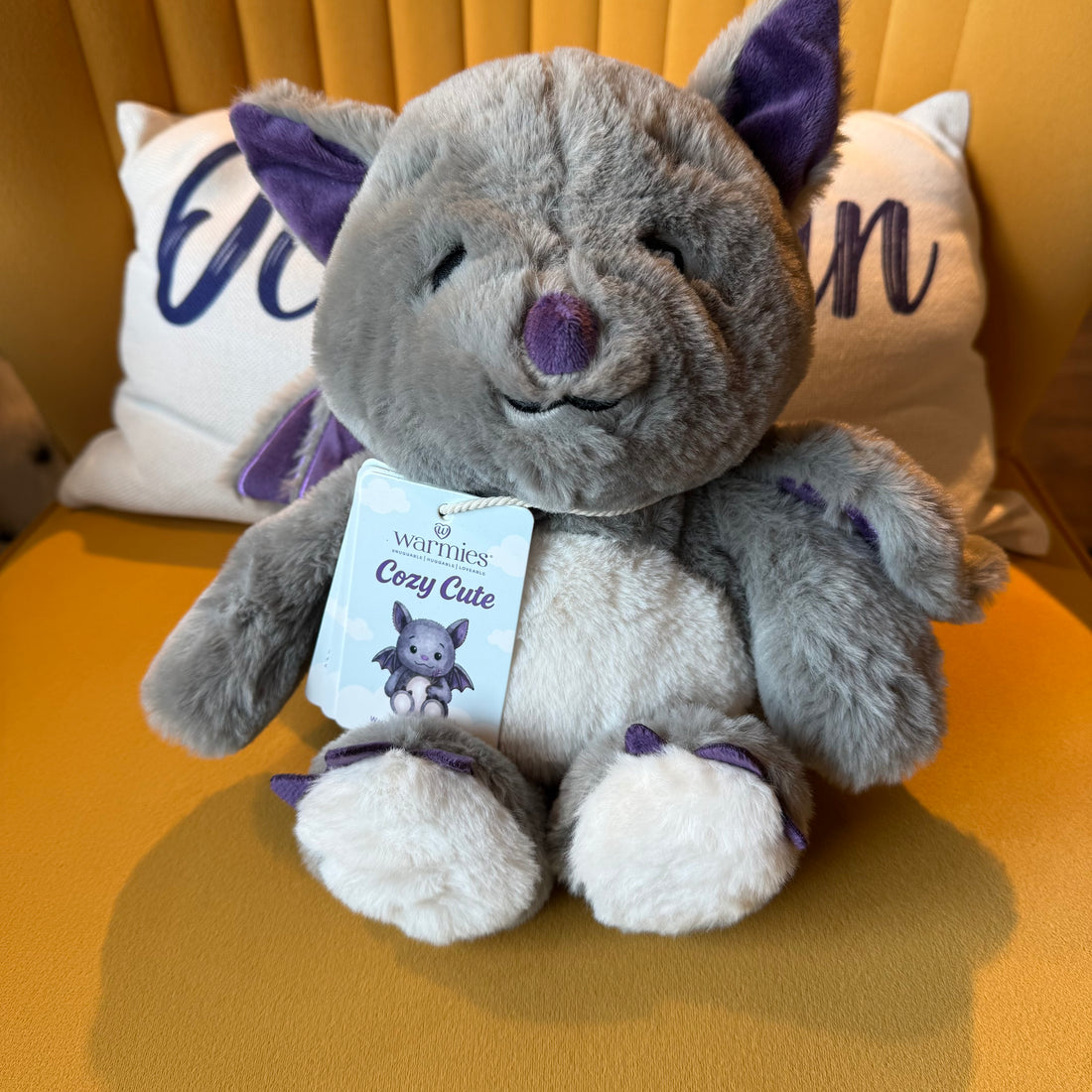 Warmies - Cozy Cute Bat