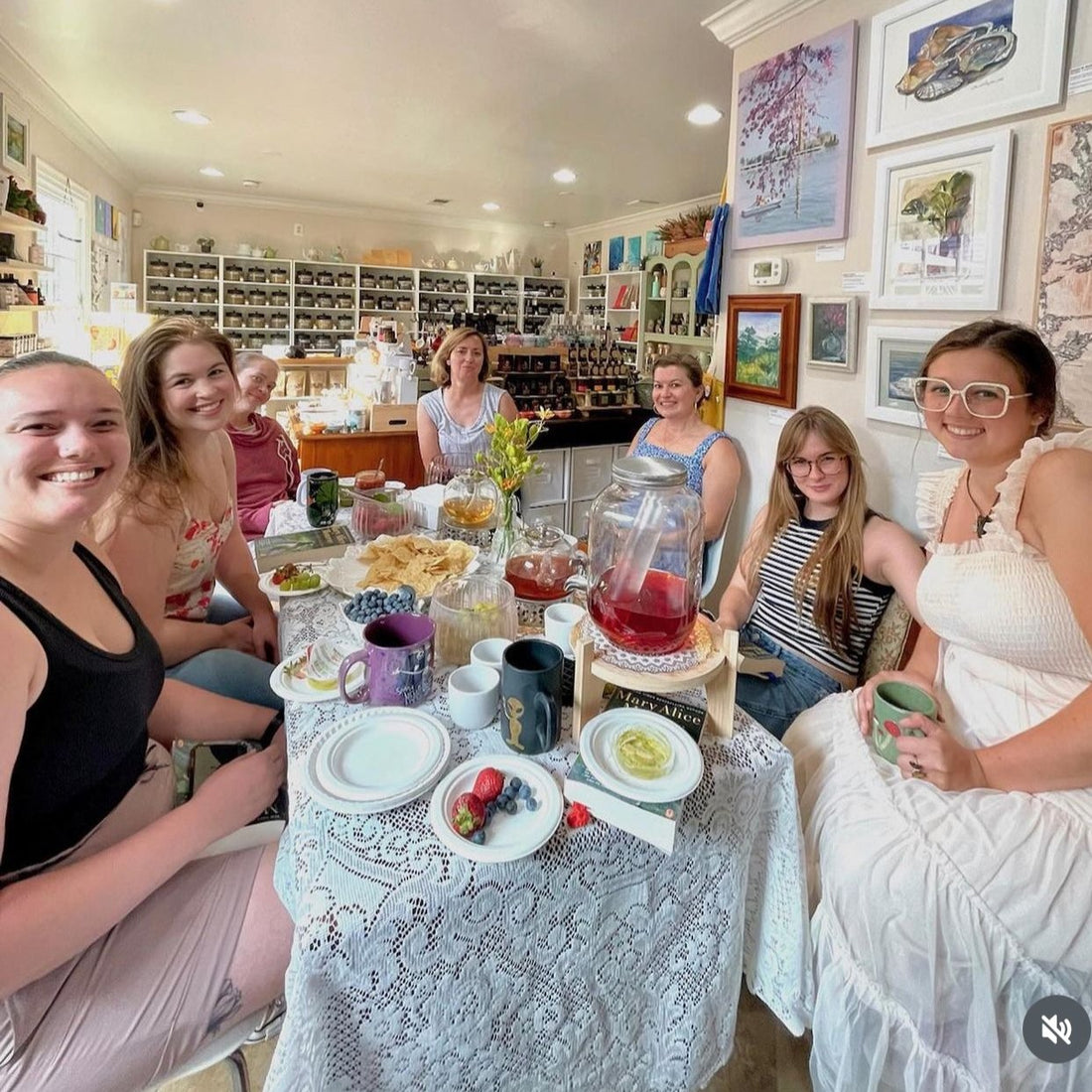 Leaves &amp; Literacy Book Club (September 2025)
