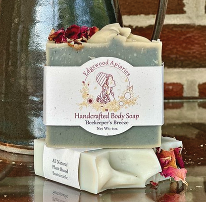 Edgewood Apiaries Soap - Beekeeper&