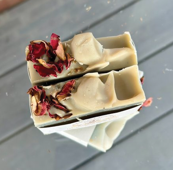 Edgewood Apiaries Soap - Beekeeper&