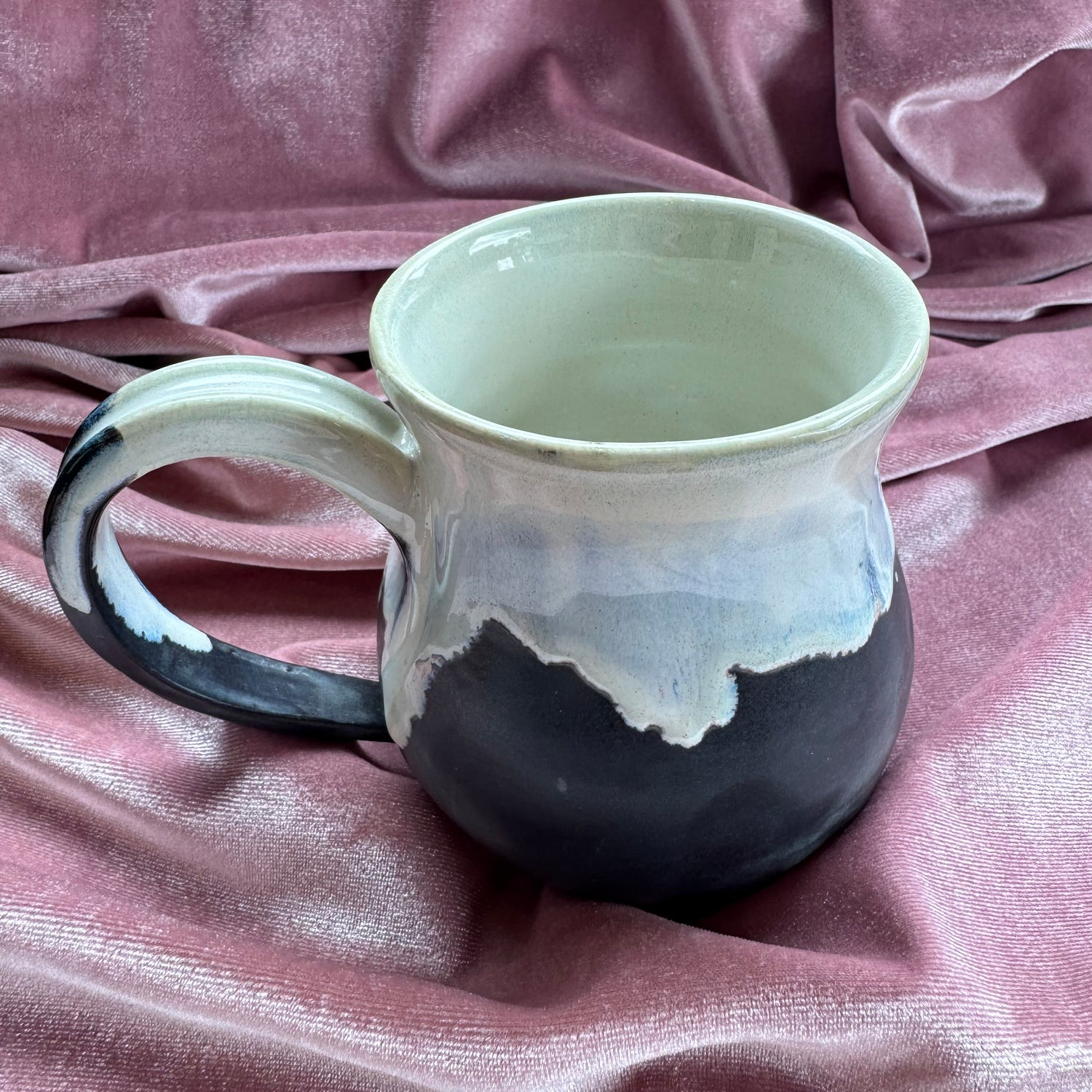 Pottery by Caiti - Twilight Sage