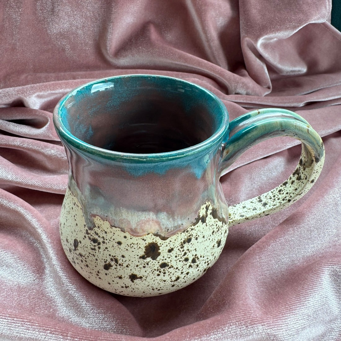 Pottery by Caiti - Aurora Speckle