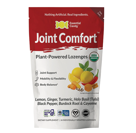 Functional Hard Candy - Joint Comfort
