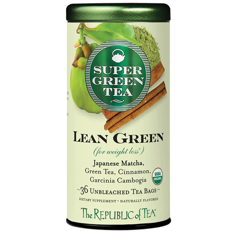 SuperGreen - Lean Green