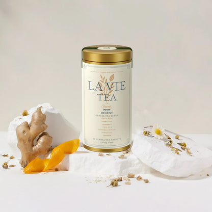 La Vie Tea - Digest