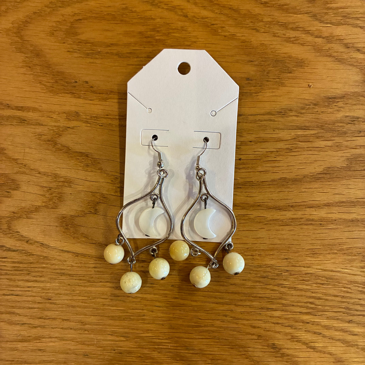 Crystal Earrings