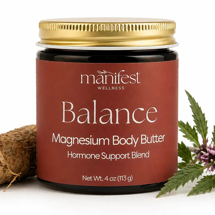Magnesium Balance Body Butter