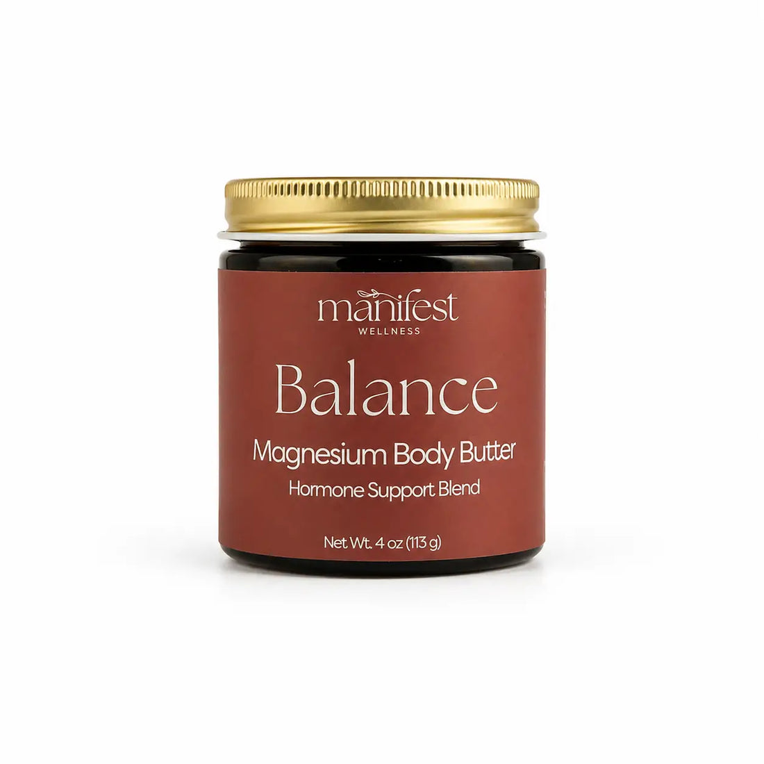 Magnesium Balance Body Butter