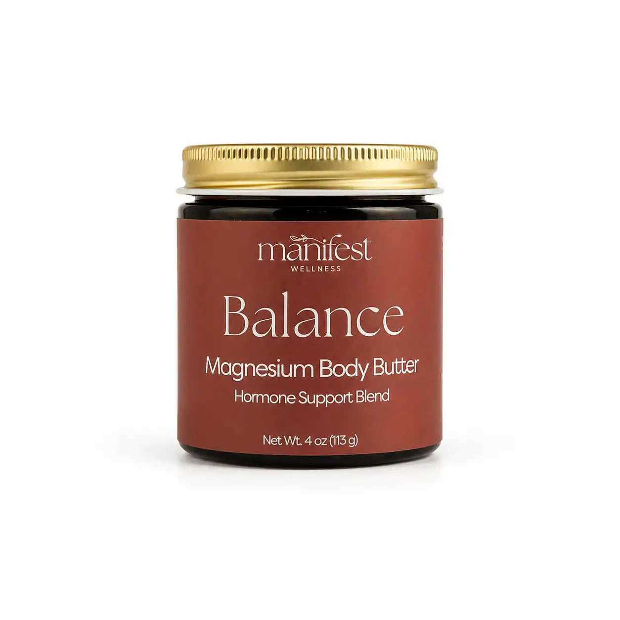Magnesium Balance Body Butter