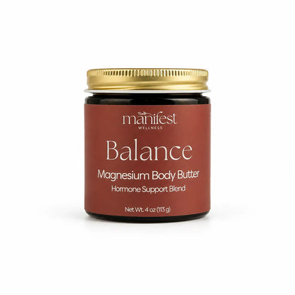 Magnesium Balance Body Butter