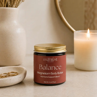 Magnesium Balance Body Butter