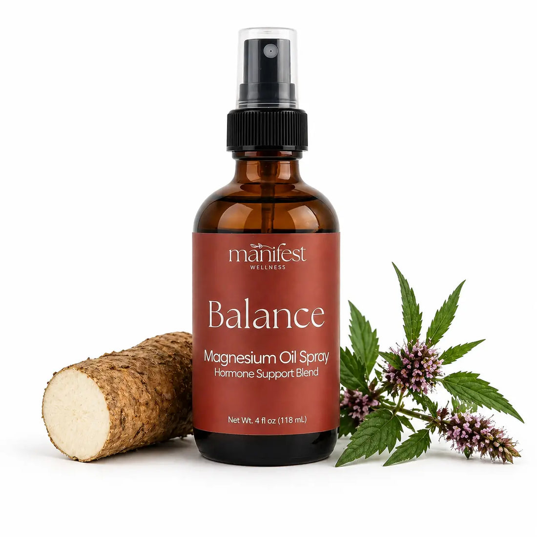 Magnesium Balance Oil Spray