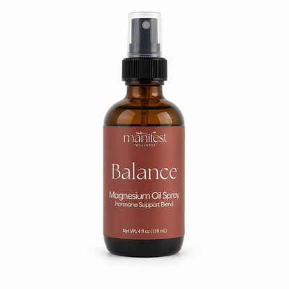 Magnesium Balance Oil Spray