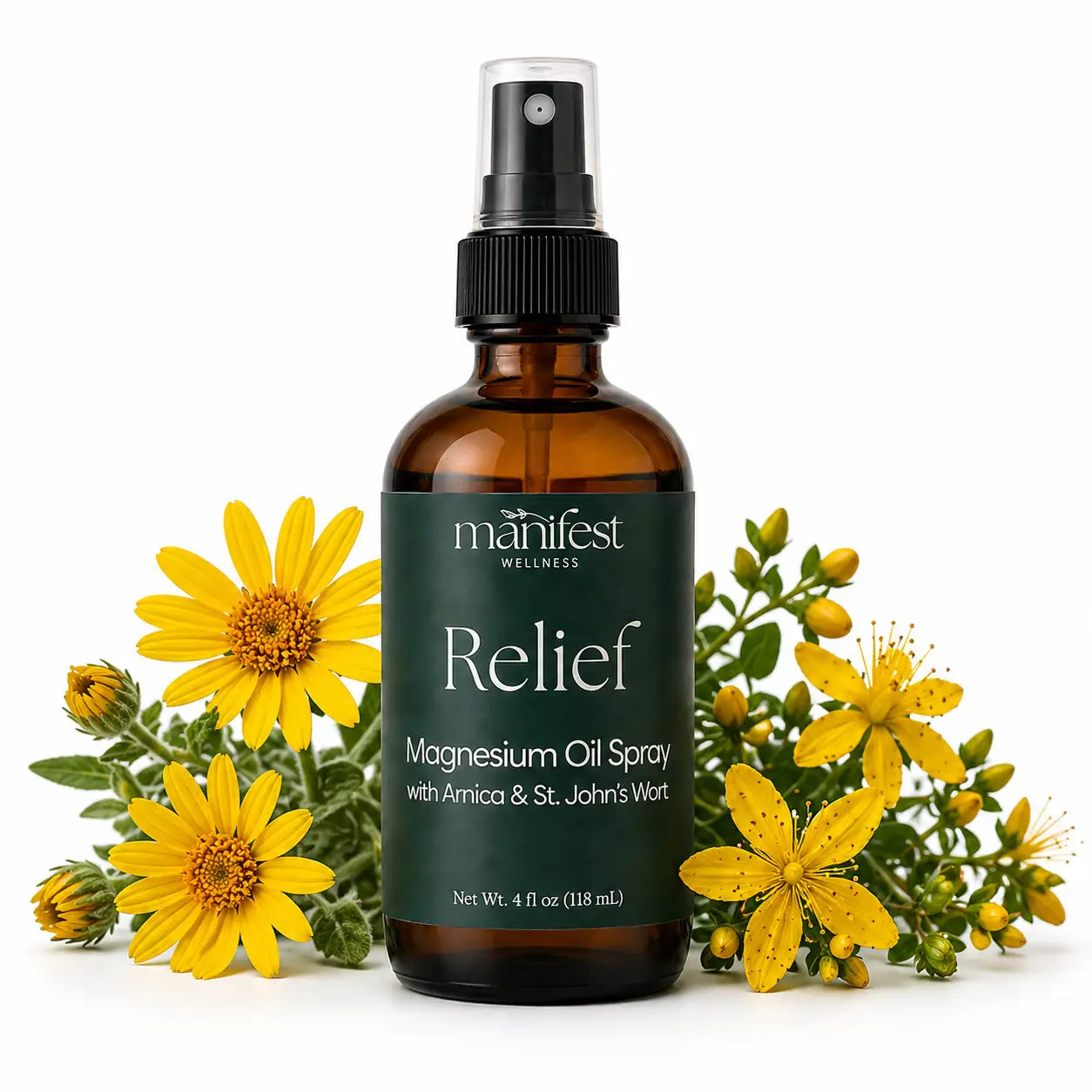 Magnesium Relief Spray