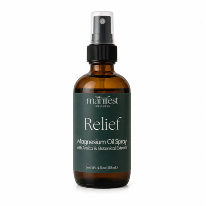 Magnesium Relief Spray