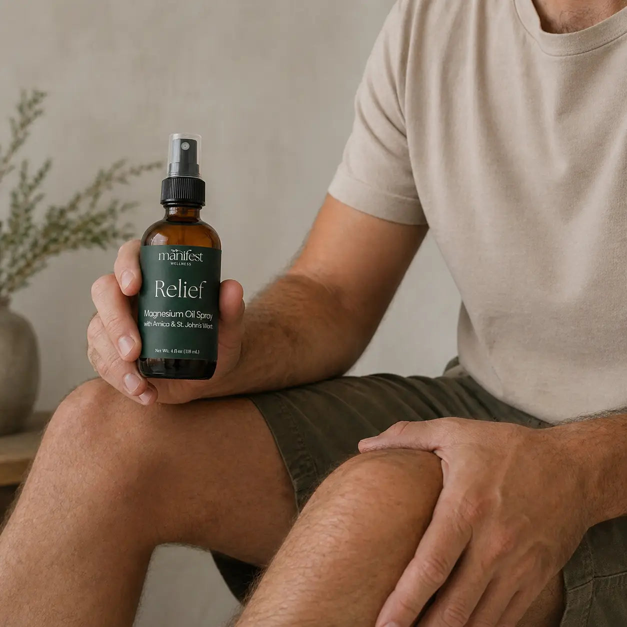 Magnesium Relief Spray