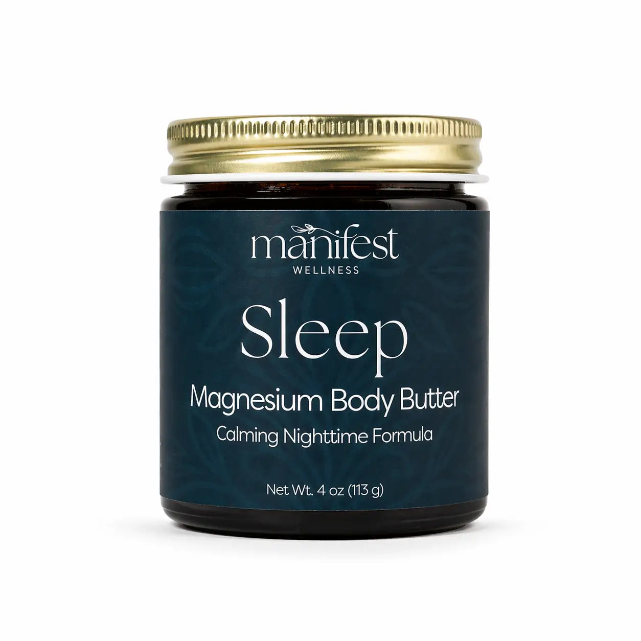 Magnesium Sleep Body Butter