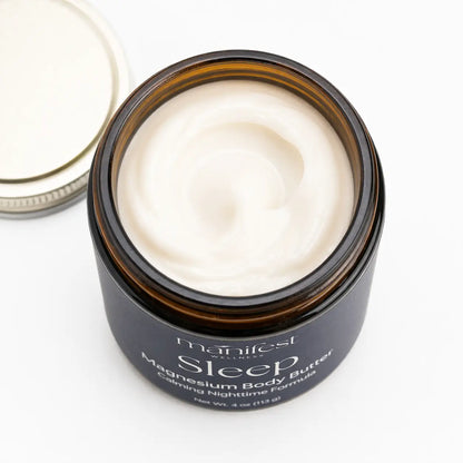 Magnesium Sleep Body Butter