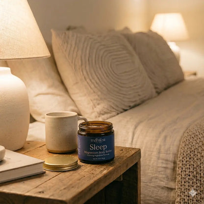 Magnesium Sleep Body Butter