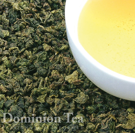 Milk Oolong Tea