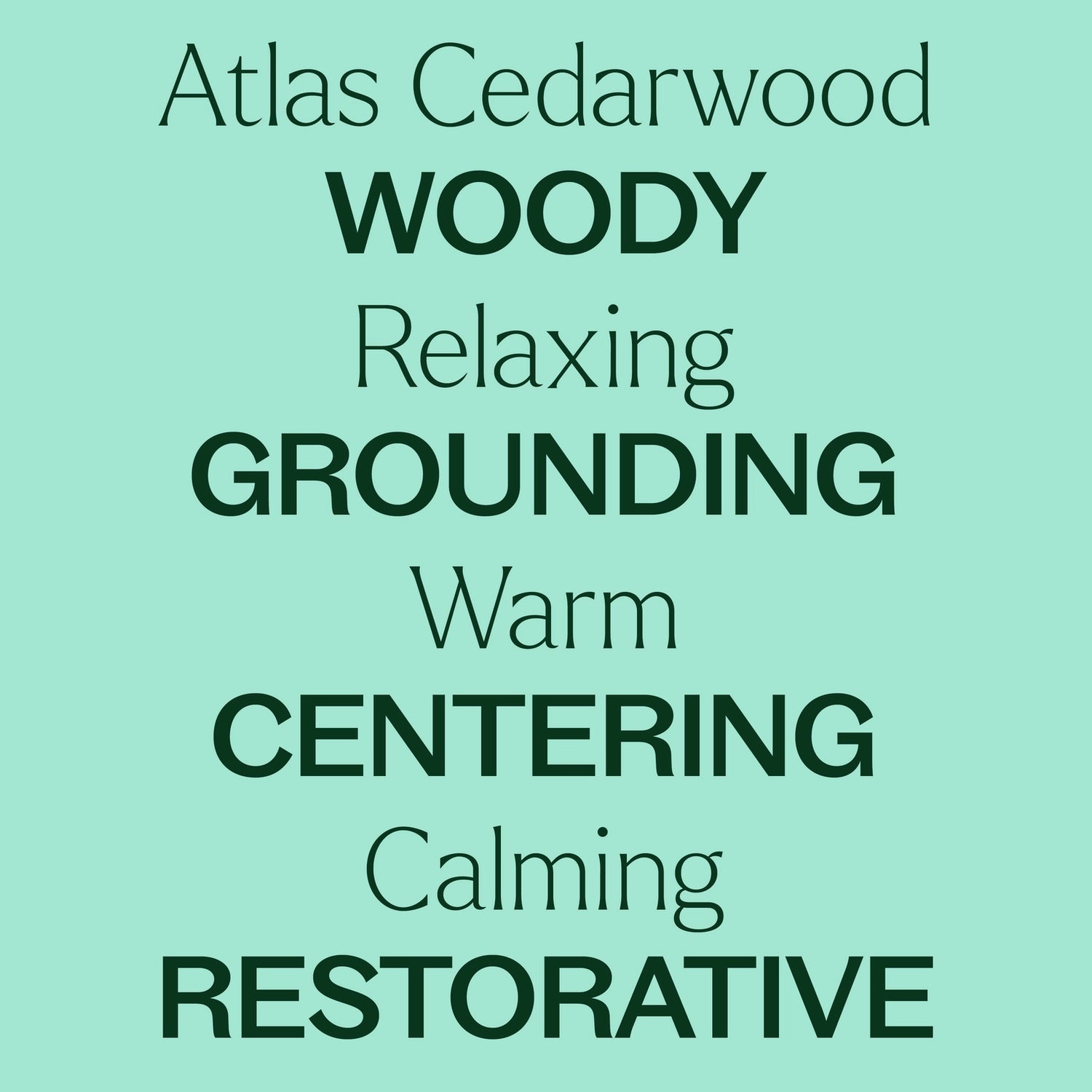 Essential Oils - Organic Atlas Cedarwood
