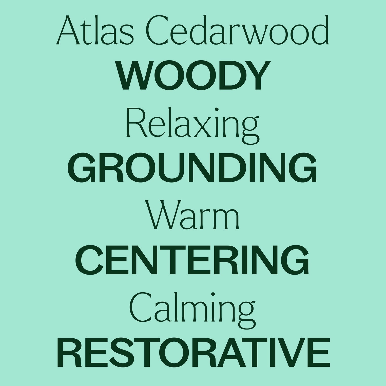 Essential Oils - Organic Atlas Cedarwood