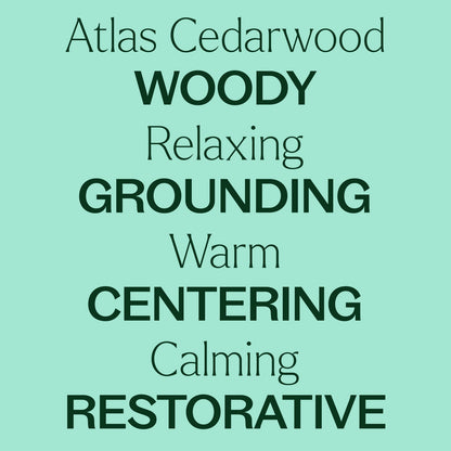 Essential Oils - Organic Atlas Cedarwood