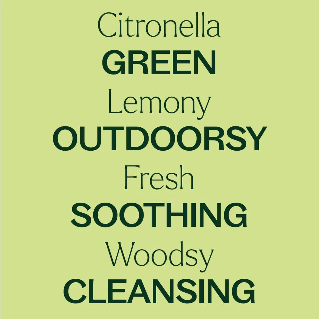 Essential Oils- Organic Citronella