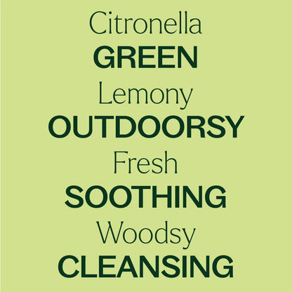 Essential Oils- Organic Citronella