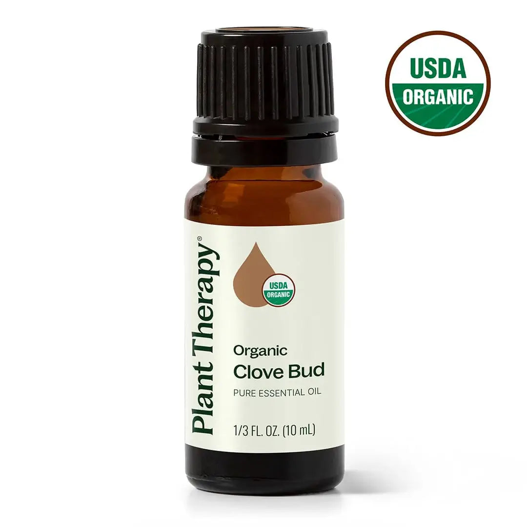 Essential Oils - Organic Clove Bud