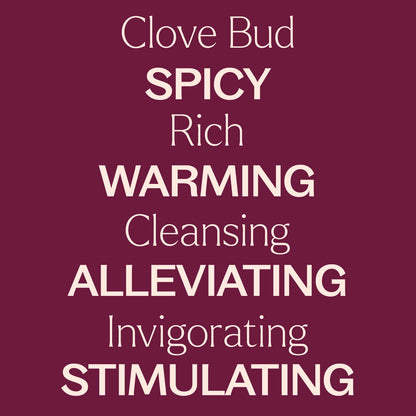 Essential Oils - Organic Clove Bud