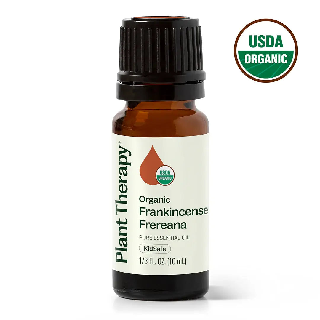 Essential Oils - Organic Frankincense Frereana