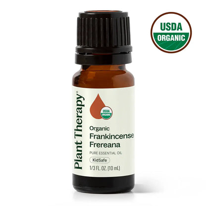 Essential Oils - Organic Frankincense Frereana