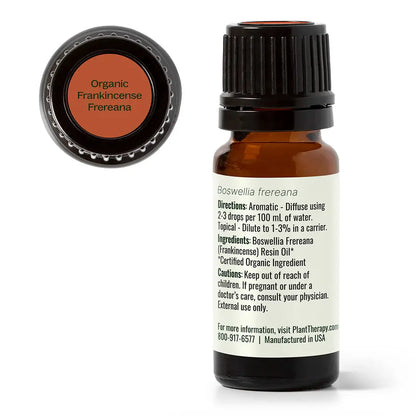 Essential Oils - Organic Frankincense Frereana