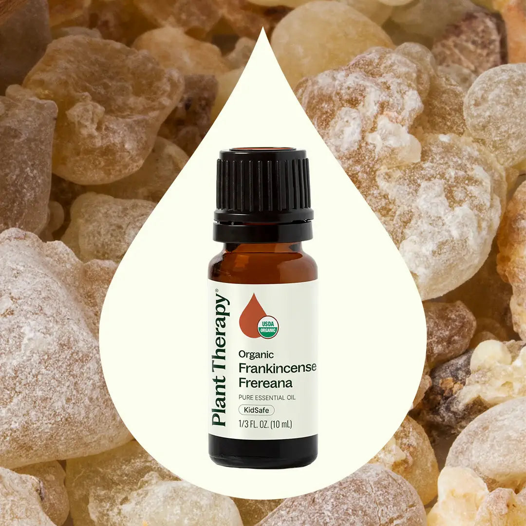 Essential Oils - Organic Frankincense Frereana