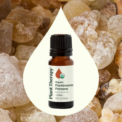 Essential Oils - Organic Frankincense Frereana