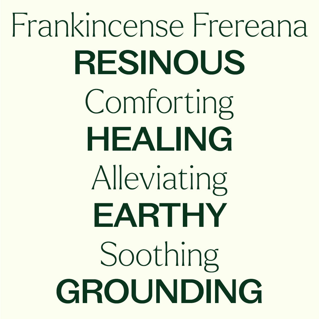 Essential Oils - Organic Frankincense Frereana