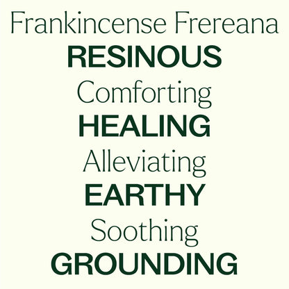 Essential Oils - Organic Frankincense Frereana
