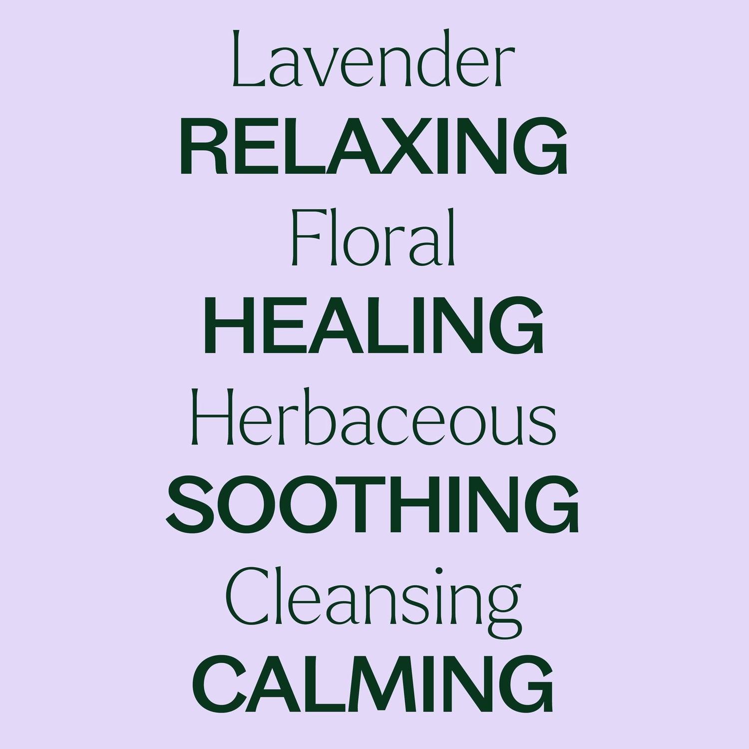Essential Oils - Organic Lavender
