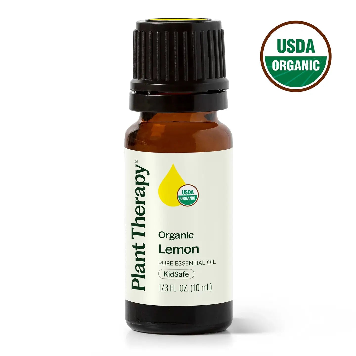 Essential Oils - Organic Lemon