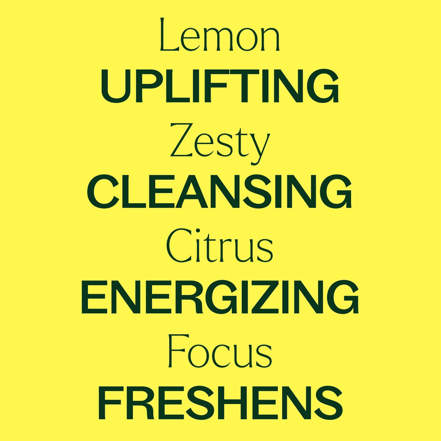 Essential Oils - Organic Lemon