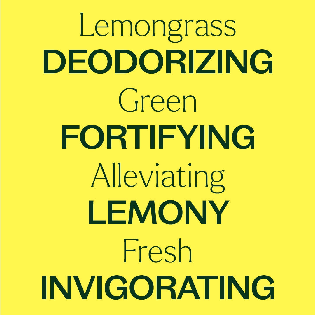 Essential Oils - Organic Lemongrass