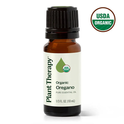 Essential Oils - Organic Oregano