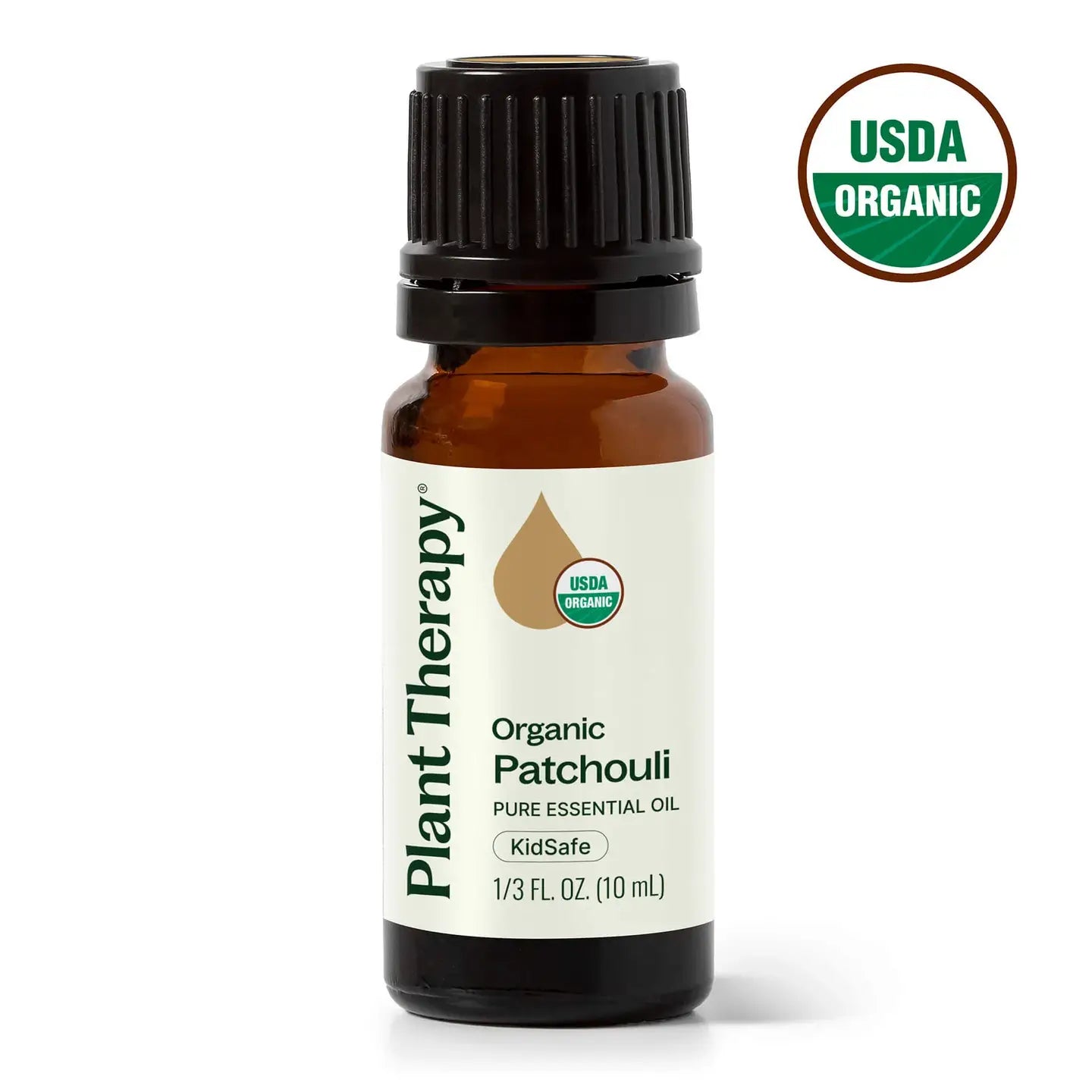 Essential Oils - Organic Patchouli