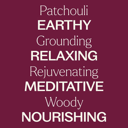 Essential Oils - Organic Patchouli