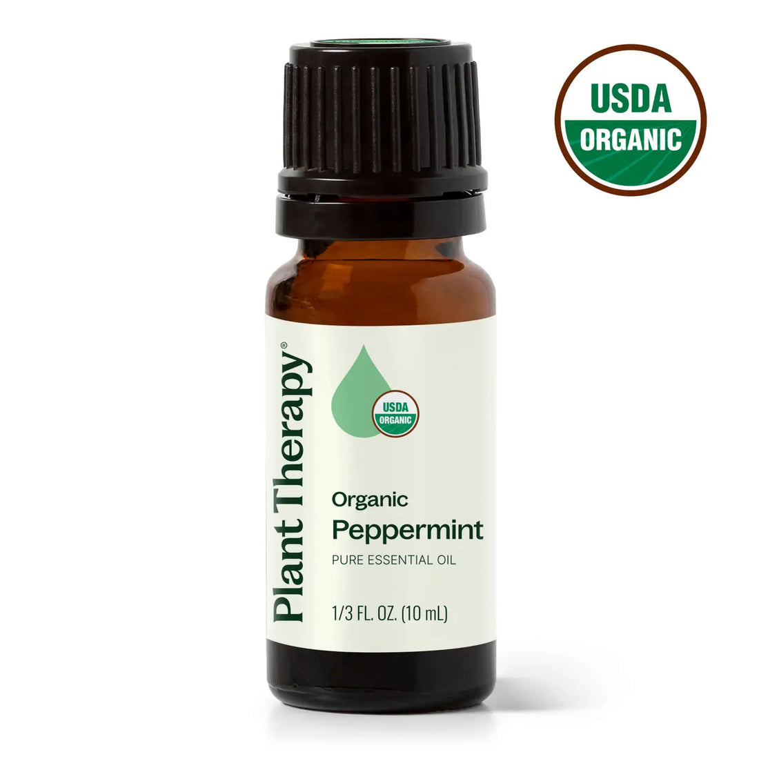 Essential Oils - Organic Peppermint