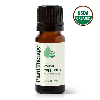Essential Oils - Organic Peppermint